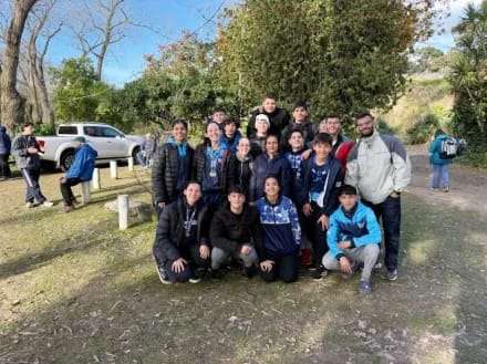 Gran cosecha de medallas de correntinos en Mar del Plata